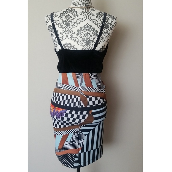 2 for 25Clover canyon Pencil skirt - Picture 2 of 9